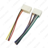 Picture of Car Radio Audio Power Wire Harness Adapter For KIA K2/K3/K5/Sportage R Hyundai IX35/Tucson ISO CD Power Cable