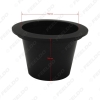 Picture of 2X Universal Car HID LED Headlight Dustproof Cover Rubber Waterproof Sealing Cap Headlamp Covers 50mm 55mm