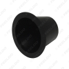 Picture of 2X Universal Car HID LED Headlight Dustproof Cover Waterproof Rubber Sealing Headlamp Cap H/D 45mm/53mm