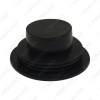 Picture of 2X Universal Car HID LED Headlight Kit Dustproof Cover Rubber Waterproof Sealing Cap Headlamp Covers