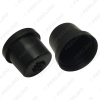 Picture of 2X Car/Auto HID LED Headlight Dustproof Cover Cap Rubber 65mm-75mm Sealing Headlamp Cover Waterproof