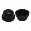 Picture of 2X Waterproof Car HID LED Headlight Kit Dustproof Cover Rubber 50mm-80mm Sealing Headlamp Cap