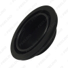 Picture of 2X Waterproof Car HID LED Headlight Kit Dustproof Cover Rubber 45mm-80mm Sealing Headlamp Cap