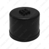 Picture of 2X Car LED HID Headlight Waterproof DustProof Cover Rubber 70mm-83mm Anti-Dust Housing Seal Headlamp Cap
