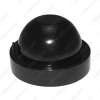 Picture of 2X Waterproof DustProof Cover Rubber 70mm-90mm Anti-Dust Sealing For Car LED/HID Headlight Cover Cap