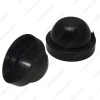 Picture of 2x Waterproof DustProof Cover Rubber 60mm-100mm Anti-Dust Sealing Cover Cap For Car LED/HID Headlight