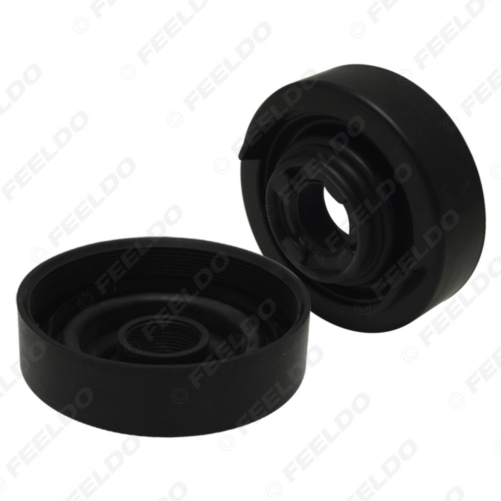 Picture of 2X Waterproof DustProof Cover Rubber H4 75mm-75mm Anti-Dust Sealing For Car LED/HID Headlight Cover Cap