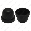 Picture of 2X Car LED Headlight Waterproof DustProof Cover Rubber Anti-Dust Sealing Headlamp Cover Cap 55mm-60mm