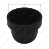 Picture of 2X Car LED Headlight Waterproof DustProof Cover Rubber Anti-Dust Sealing Headlamp Cover Cap 55mm-60mm
