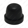 Picture of 2X Car LED Headlight Waterproof DustProof Cover Rubber Anti-Dust Sealing Headlamp Cover Cap 55mm-60mm