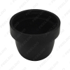 Picture of 2X Car LED Headlight Waterproof DustProof Cover Rubber Anti-Dust Sealing Headlamp Cover Cap 55mm-60mm