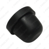 Picture of 2X Car LED Headlight Waterproof DustProof Cover Rubber Anti-Dust Sealing Headlamp Cover Cap 55mm-60mm
