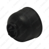 Picture of 2X Waterproof DustProof Cover Rubber Anti-Dust Sealing For 45mm-45mm Car LED/HID Headlight Cover Cap