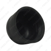 Picture of 2X Waterproof DustProof Cover Rubber Anti-Dust Sealing For 45mm-45mm Car LED/HID Headlight Cover Cap