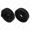 Picture of 2x Car LED Headlight Waterproof DustProof Cover Rubber 70mm-70mm Anti-Dust Sealing Headlamp Cover Cap