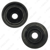 Picture of 2x Car LED Headlight Waterproof DustProof Cover Rubber 70mm-70mm Anti-Dust Sealing Headlamp Cover Cap