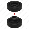 Picture of 2x Car LED Headlight Waterproof DustProof Cover Rubber 70mm-70mm Anti-Dust Sealing Headlamp Cover Cap