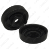 Picture of 2X Car Headlight Waterproof DustProof Cover Rubber H4 85mm-85mm Anti-Dust Sealing Headlamp Cover Cap