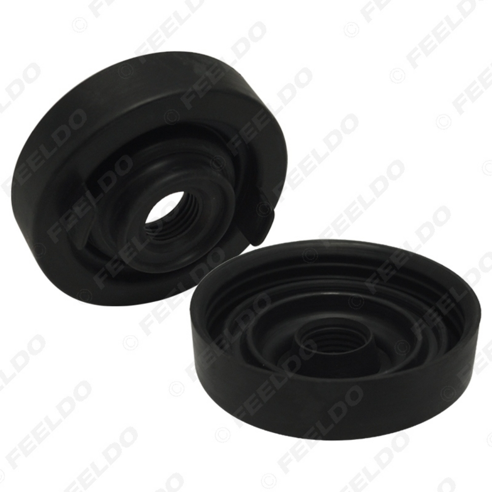 Picture of 2X Car Headlight Waterproof DustProof Cover Rubber H4 85mm-85mm Anti-Dust Sealing Headlamp Cover Cap