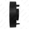 Picture of 2X Car Headlight Waterproof DustProof Cover Rubber H4 85mm-85mm Anti-Dust Sealing Headlamp Cover Cap