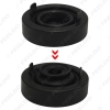 Picture of 2X Car Headlight Waterproof DustProof Cover Rubber H4 85mm-85mm Anti-Dust Sealing Headlamp Cover Cap