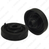 Picture of 2X Car Headlight Waterproof DustProof Cover Rubber H4 85mm-85mm Anti-Dust Sealing Headlamp Cover Cap