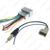 Picture of Car Radio Audio Stereo Wire Harness Radio Wire for Honda Install Aftermarket CD/DVD Stereo Adapter