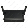 Picture of Car Radio Refitting Fascia For TOYOTA Brackets with Built-in Pocket Dash Installation Mounting Trim Fascia Kit