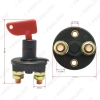 Picture of Auto Truck Boat Battery Isolator Disconnect Cut Off Power Kill Switch with Removable 2-Key DC12V/24V
