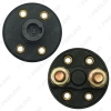 Picture of DC12V-24V Car Truck Boat Battery Power Kill Switch Vehicle Cut Off Disconnect Isolator with Removable Key