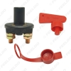 Picture of DC12V-24V Car Truck Boat Battery Power Kill Switch Vehicle Cut Off Disconnect Isolator with Removable Key