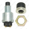 Picture of Waterproof 12V 20A Car Boat Track Lawn Mower Switch Horn Engine Start Momentary Switch Push Button