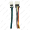 Picture of Car Radio Audio Power Wiring Harness Adapter Plug For Old NISSAN Micra Patrol Skyline Sunny Primera