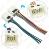 Picture of Car Radio Audio Power Wiring Harness Adapter Plug For Old NISSAN Micra Patrol Skyline Sunny Primera