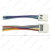 Picture of Car Radio Audio Power Wiring Harness Adapter Plug For Old NISSAN Micra Patrol Skyline Sunny Primera