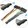 Picture of Car CD/DVD Audio Stereo Wiring Harness Adapter Plug for Ford Mondeo Mustang Radio Wire Cable