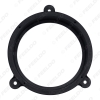 Picture of 6.5" Car Speaker Spacer Solid Modified Rings Kit for Subaru Forester Rear Door Audio Pad Mat Adapter
