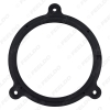 Picture of 6.5" Car Speaker Spacer Solid Modified Rings Kit for Subaru Forester Rear Door Audio Pad Mat Adapter
