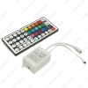 Picture of Car DC12V 6A 44-Key IR LED Light Controler IR Remote LED Dimmer Controler For RGB 3528 5050 LED Strip