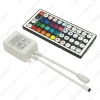 Picture of Car DC12V 6A 44-Key IR LED Light Controler IR Remote LED Dimmer Controler For RGB 3528 5050 LED Strip