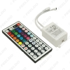Picture of Car DC12V 6A 44-Key IR LED Light Controler IR Remote LED Dimmer Controler For RGB 3528 5050 LED Strip