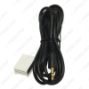 Picture of Car 3.5mm Male Jack AUX Adapter Cable For Mercdes Benz Comand APS NTG GL W169-221 Audio Cable Data Wire