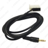 Picture of Car 3.5mm Male Jack AUX Adapter Cable For Mercdes Benz Comand APS NTG GL W169-221 Audio Cable Data Wire