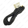 Picture of Car 3.5mm Male Jack AUX Adapter Cable For Mercdes Benz Comand APS NTG GL W169-221 Audio Cable Data Wire