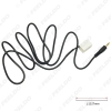 Picture of Car 3.5mm Male Jack AUX Adapter Cable For Mercdes Benz Comand APS NTG GL W169-221 Audio Cable Data Wire