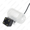 Picture of Car Backup CCD Rear View Camera For 2017 JAC Refine S3 Night Vision Reverse Parking Camera