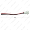 Picture of White/Black Car T10 194 LED Bulbs Base Holder Adapter Socket Harness Plug For Car Styling