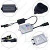 Picture of Car Headlight AC 12V 55W H4 HID Xenon Bulb Hi/Lo Beam Bi-Xenon Bulb Light Slim Ballast HID Kit