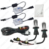 Picture of Car Headlight AC 12V 55W H4 HID Xenon Bulb Hi/Lo Beam Bi-Xenon Bulb Light Slim Ballast HID Kit