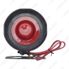 Picture of Car Alarm Security System Manual Reset Button Function Burglar Alarm Protection with 2 Remote Control
